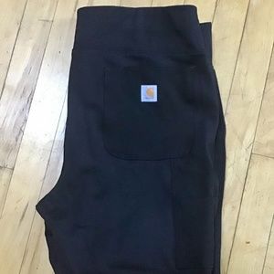 NEW Women’s Carhartt stretch pants size XL